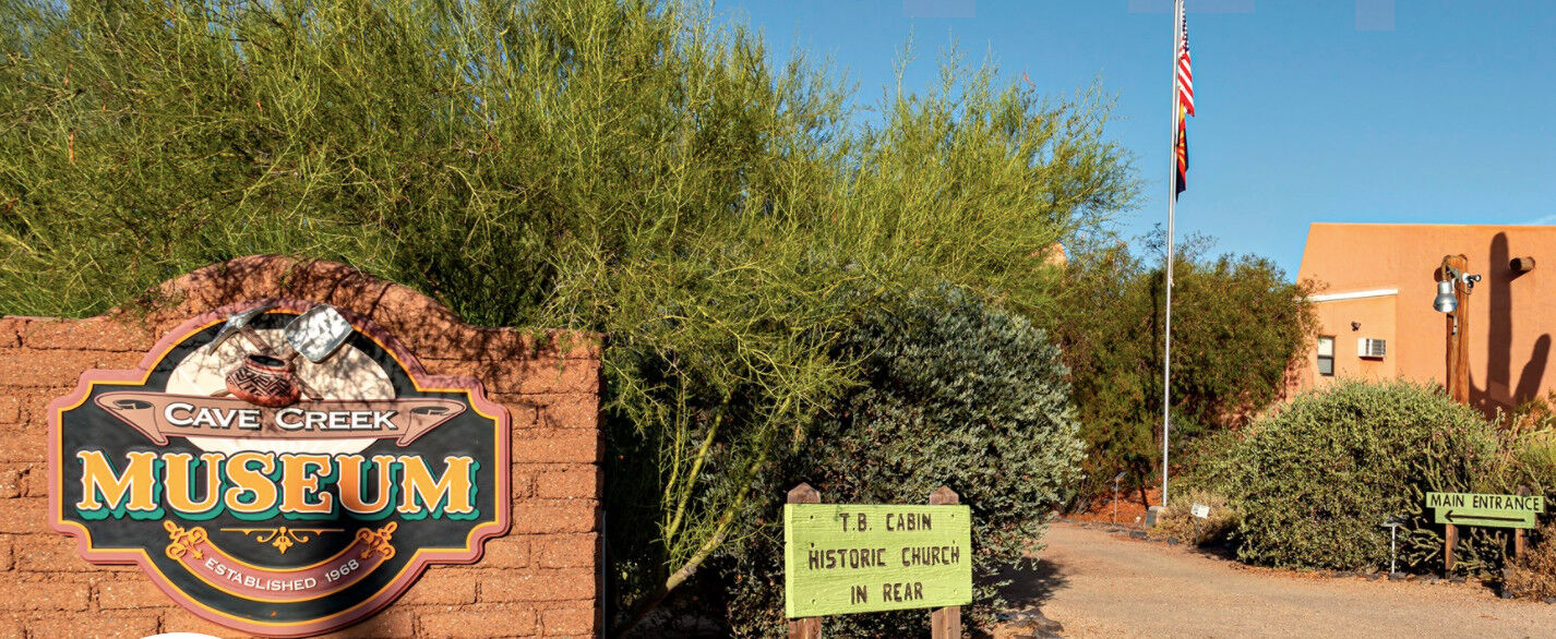 Cave Creek Museum